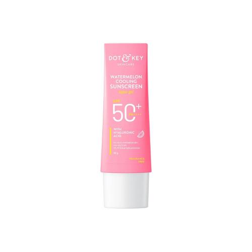 Picture of Dot & Key Watermelon Cooling Hyaluronic Sunscreen SPF 50+ PA++++ 50g