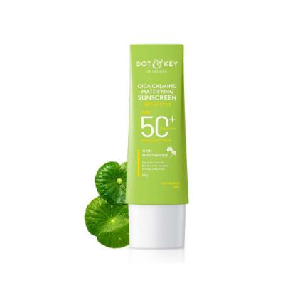Picture of Dot & Key Cica & Niacinamide Mattifying Sunscreen SPF 50+ PA++++ 50g