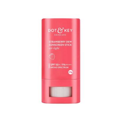 Picture of Dot & Key Strawberry Dew Sunscreen Stick SPF 50+ PA++++ 20g