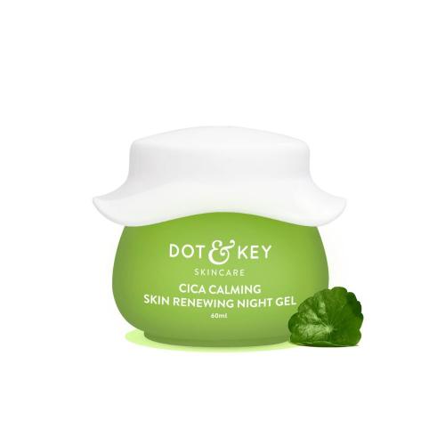 Picture of Dot & Key Cica Calming Skin Renewing Night Gel 60ml