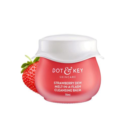Picture of Dot & Key Strawberry Dew Daily Cleansing Balm 70ml