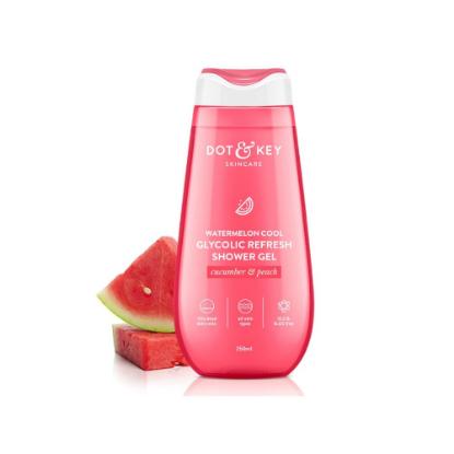 Picture of Dot & Key Watermelon + Gycolic Cooling Shower Gel 250ml