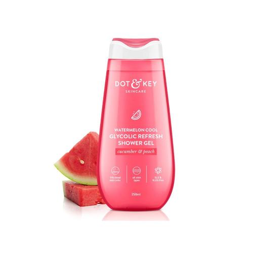 Picture of Dot & Key Watermelon + Gycolic Cooling Shower Gel 250ml