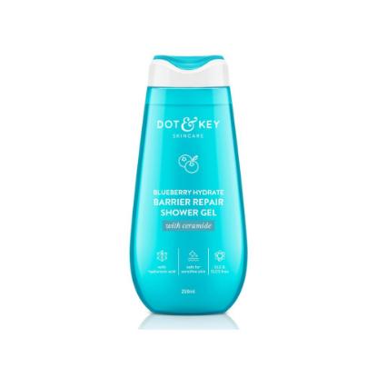 Picture of Dot & Key Barrier Repair Hydrating Shower Gel for Dry Skin 250ml
