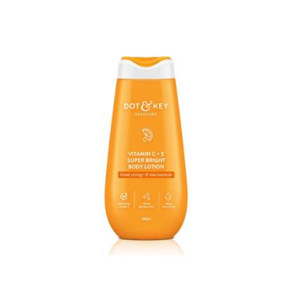 Picture of Dot & Key Vitamin C + E Body Lotion for Glowing Skin 250ml