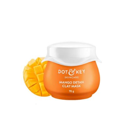 Picture of Dot & Key Mango Detan Tan Removal Clay Mask 70g