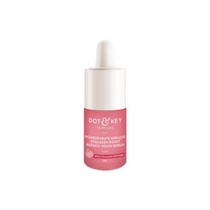 Picture of Dot & Key Pomegranate 0.9% Retinol Serum with Collagen 20ml
