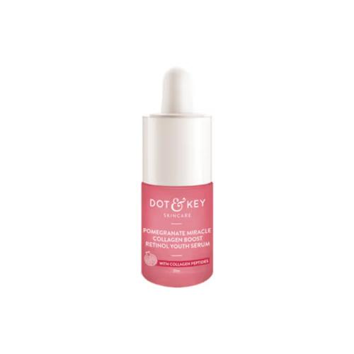Picture of Dot & Key Pomegranate 0.9% Retinol Serum with Collagen 20ml