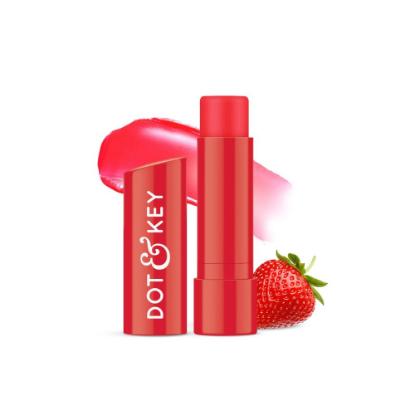 Picture of Dot & Key SPF 50+ Barrier Repair Hydrating Lip Balm Strawberry Red 4.5g