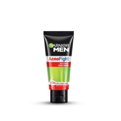 Picture of Garnier Men Acno Fight Anti Pimple Face Wash 50ml