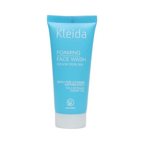 Picture of Kleida Foaming Face Wash 100gm