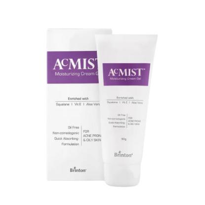 Picture of Acmist Moisturizing Cream Gel 50gm