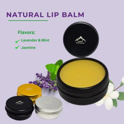Picture of Sherpa Botanicals Blissful Lip Balm in Jasmine 10gm