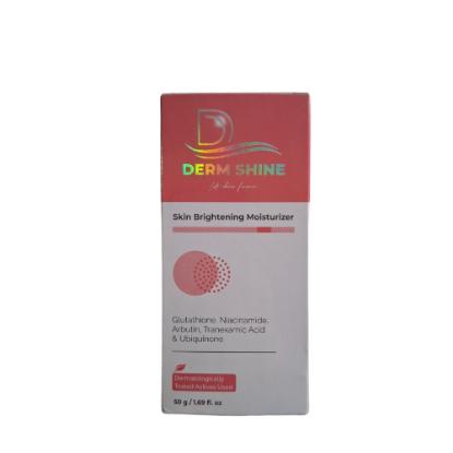 Picture of Derm Shine Skin Brightening Moisturizer 50gm