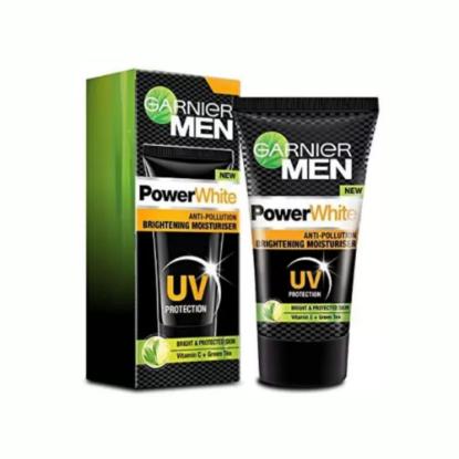 Picture of Garnier Men Power White UV. Cream 20gm