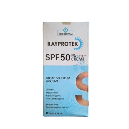 Picture of Rayprotek SPF 50 PA++++ Cream