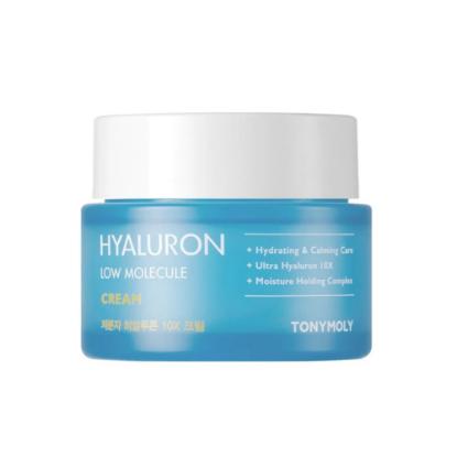 Picture of TONYMOLY Derma Lab Low Molecule Hyaluron 10x Cream 80ml