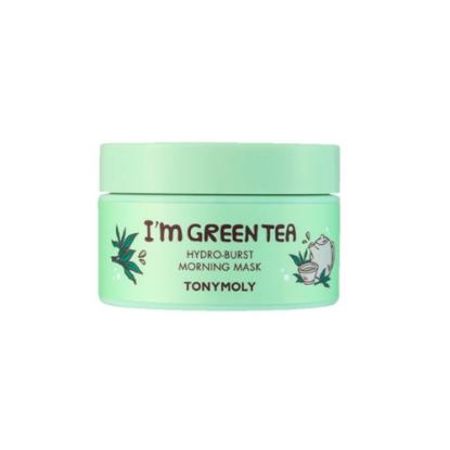 Picture of TONYMOLY I'm Green Tea Hydro-burst Morning Mask (us) 100ml