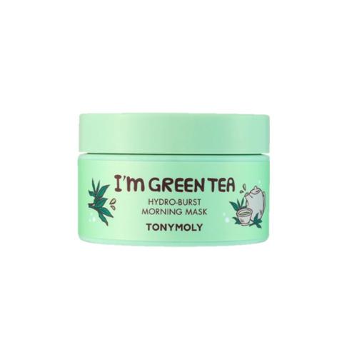 Picture of TONYMOLY I'm Green Tea Hydro-burst Morning Mask (us) 100ml