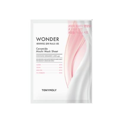 Picture of TONYMOLY Wonder Ceramide Mochi Mask Sheet