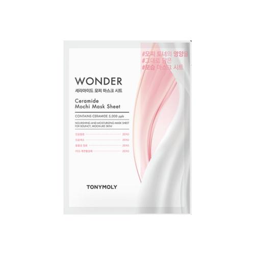 Picture of TONYMOLY Wonder Ceramide Mochi Mask Sheet