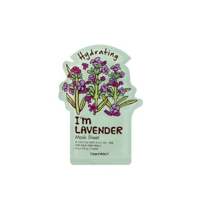 Picture of TONYMOLY I Am Lavander Mask Sheet