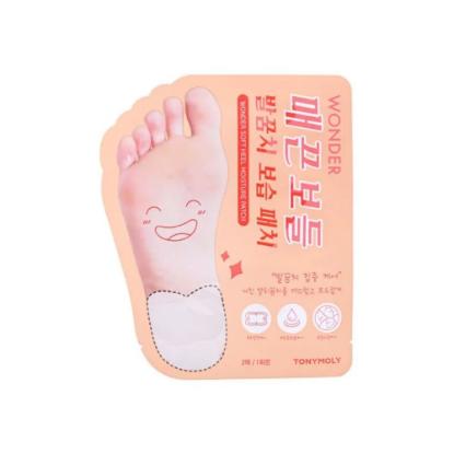 Picture of TONYMOLY Wonder Soft Heel Moisture Patch