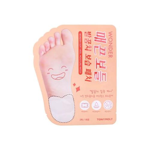 Picture of TONYMOLY Wonder Soft Heel Moisture Patch