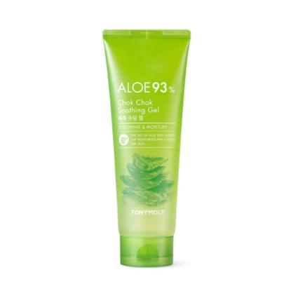 Picture of TONYMOLY Aloe 93% Chok Chok Soothing Gel 2-250 ml