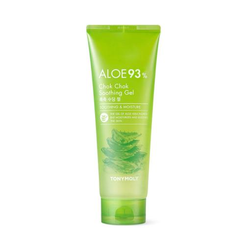 Picture of TONYMOLY Aloe 93% Chok Chok Soothing Gel 2-250 ml