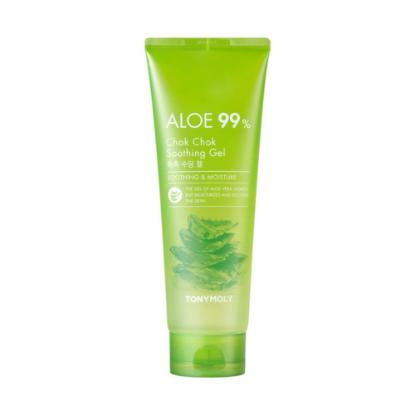 Picture of TONYMOLY Aloe 99% Chok Chok Soothing Gel 250ml