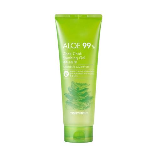 Picture of TONYMOLY Aloe 99% Chok Chok Soothing Gel 250ml
