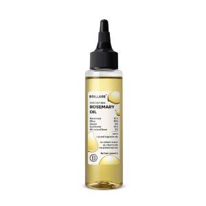 Picture of Brillare Science Rosemary Hair Oil For Hair Growth 100ml