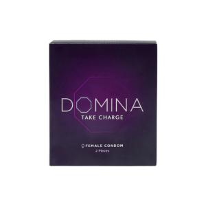 Picture of Pee Safe Domina Female Condom - 2