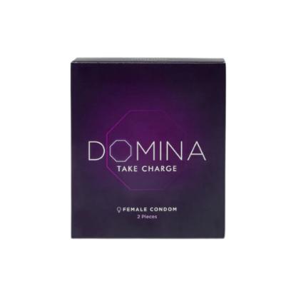Picture of Pee Safe Domina Female Condom - 2