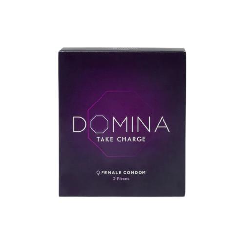 Picture of Pee Safe Domina Female Condom - 2