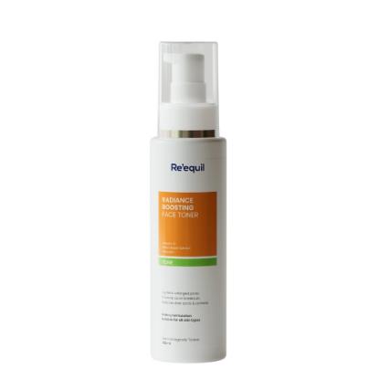 Picture of Re'equil Radiance Boosting Face Toner 100ml