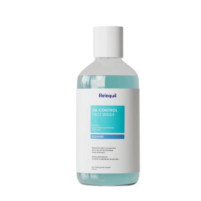 Picture of Re'equil Oil Control & Anti Acne Face Wash 200ml