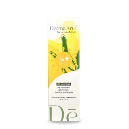 Picture of Derma Arth Sunscreen Serum 50gm