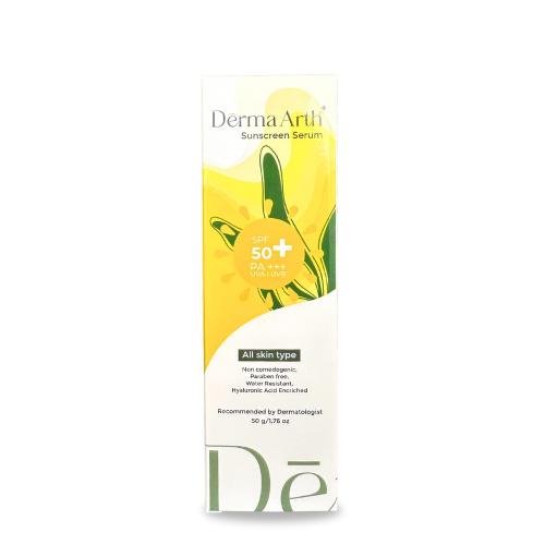 Picture of Derma Arth Sunscreen Serum 50gm