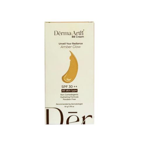 Picture of Derma Arth BB Cream Amber Glow 50gm