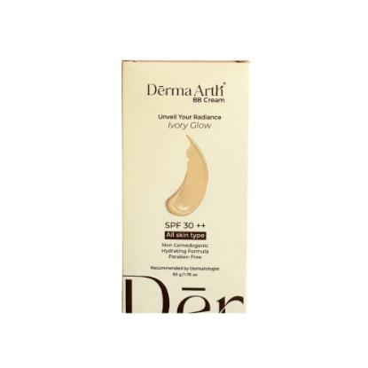 Picture of Derma Arth BB Cream Ivory Glow 50gm