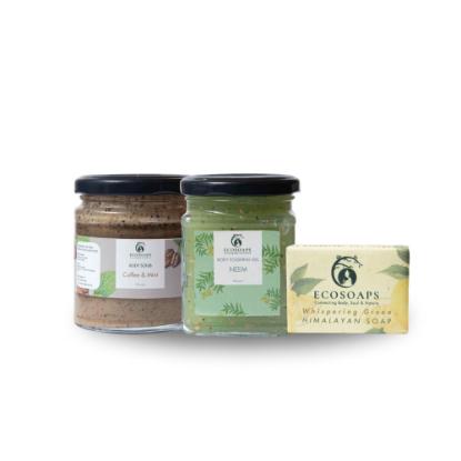 Picture of Ecosoaps Refresh & Energizing Combo