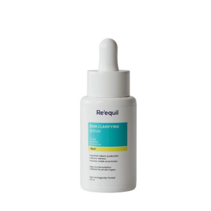 Picture of Re'equil Skin Clarifying Serum With 1% BHA Peptide 25ml