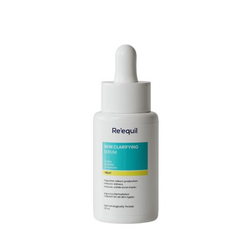Picture of Re'equil Skin Clarifying Serum With 1% BHA Peptide 25ml