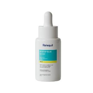 Picture of Re'equil Pitstop Blue Niacinamide Serum For Acne Scars & Marks 25ml