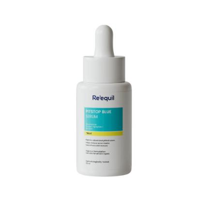 Picture of Re'equil Pitstop Blue Niacinamide Serum For Acne Scars & Marks 25ml