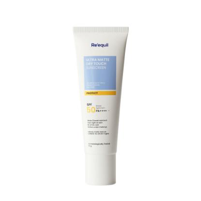 Picture of Re'equil Ultra Matte Dry Touch Sunscreen Gel SPF 50 PA++++ 50gm