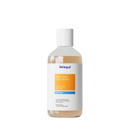Picture of Re'equil Fruit AHA Face Wash For Hyperpigmentation & Skin Brightening 200ml