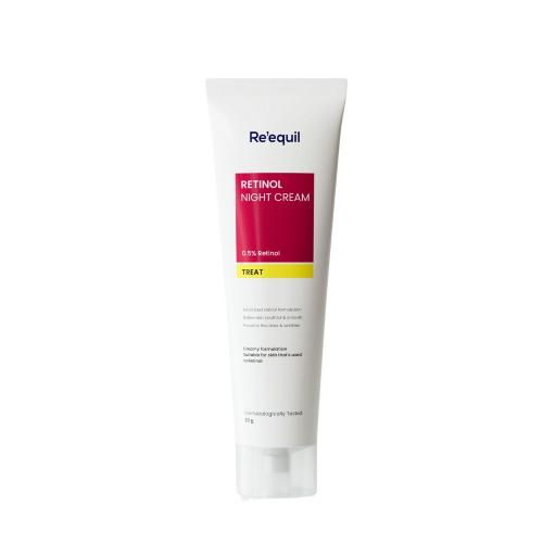 Picture of Re'equil 0.5% Retinol Night Cream 30gm
